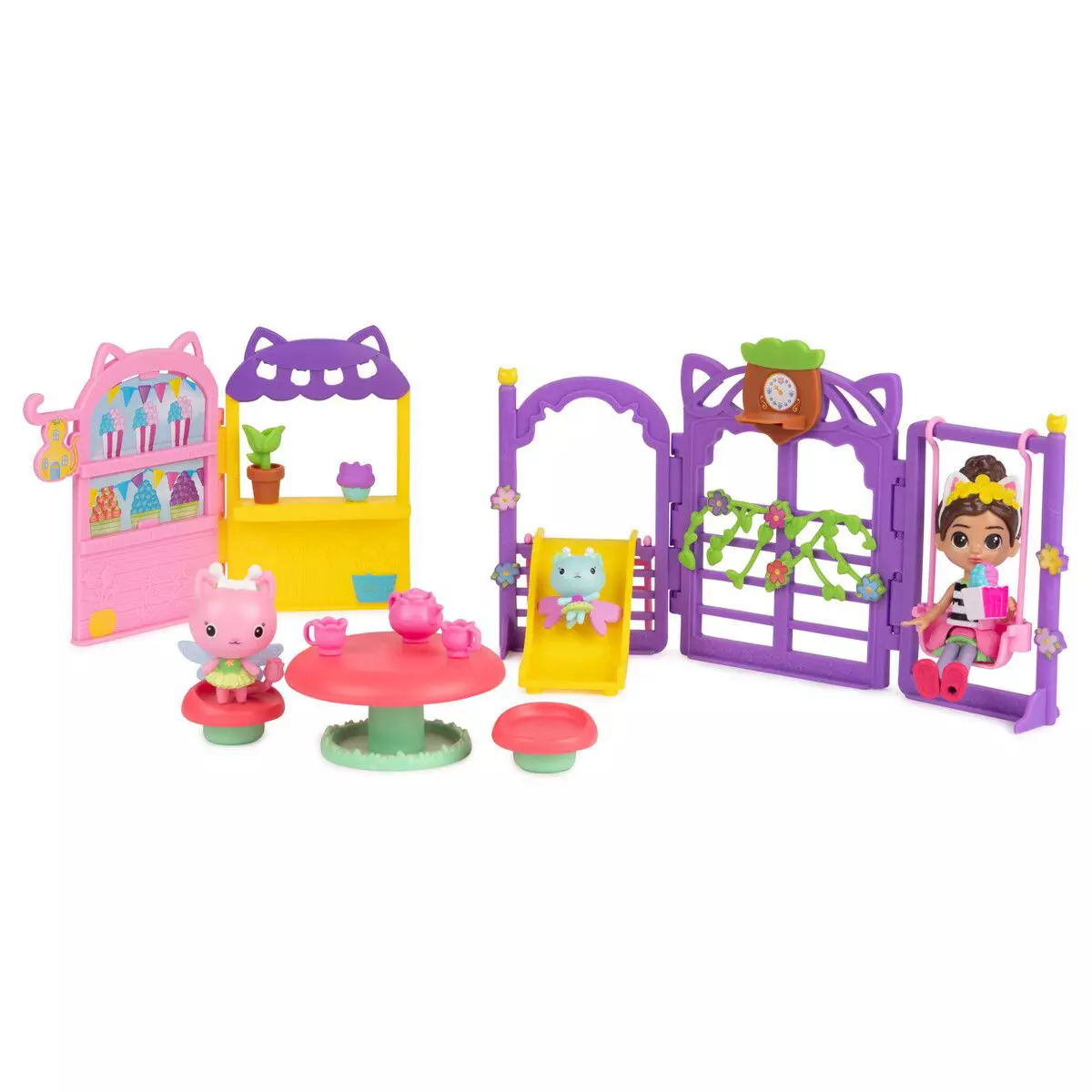 Gabbys Dollhouse Fairy Playset 6065911