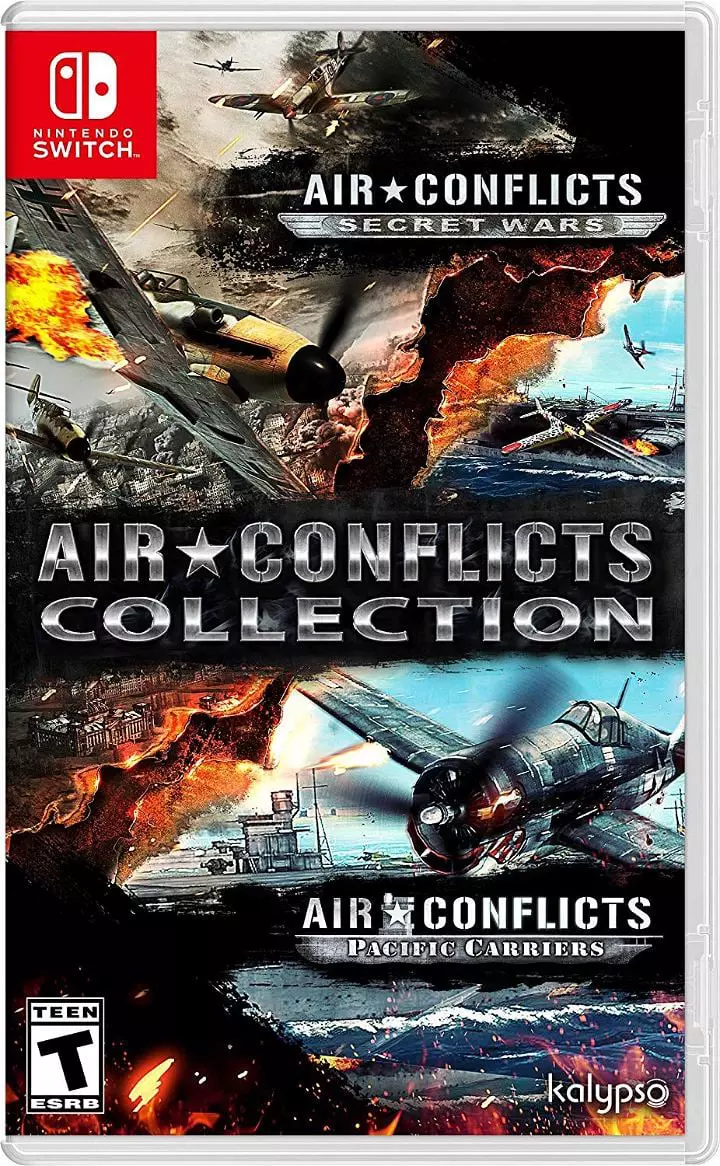 Air Conflicts: Collection Import