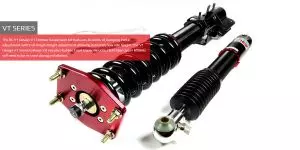 Bc Racing Ds Alustasarja Alfa Romeo 156 (932) 1997-2007