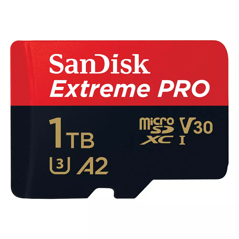 Sandisk Microsdxc Extreme Pro 1Tb 200Mb-S