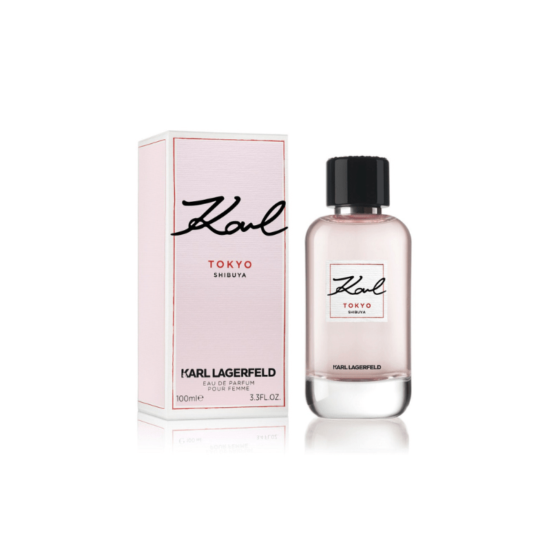 Karl Lagerfeld Eau De Perfume Spray