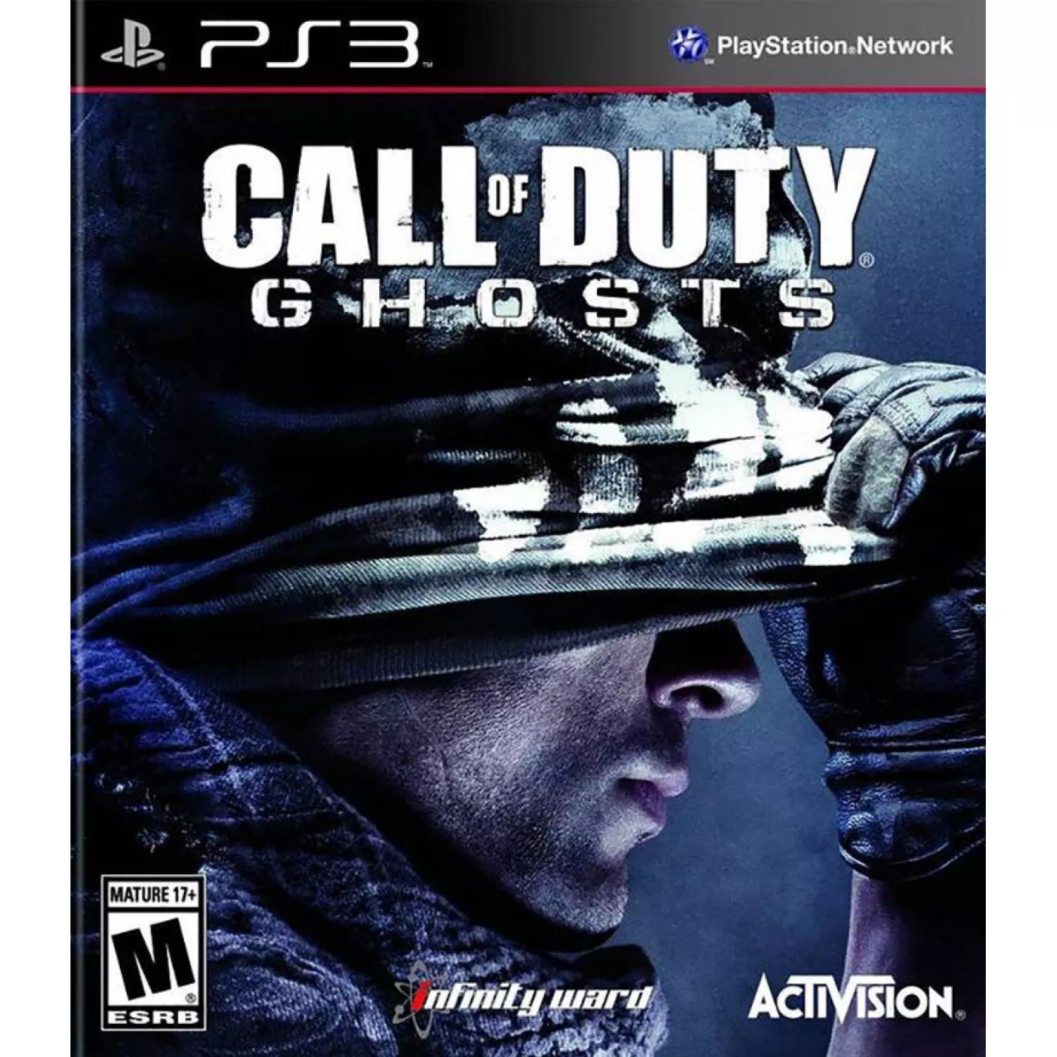 Call Of Duty: Ghosts Import