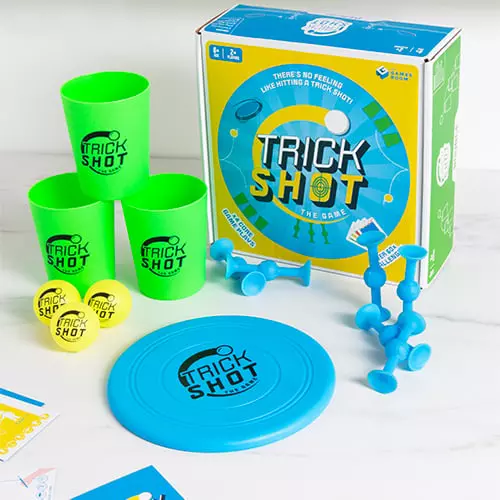 Trick Shot! The Game