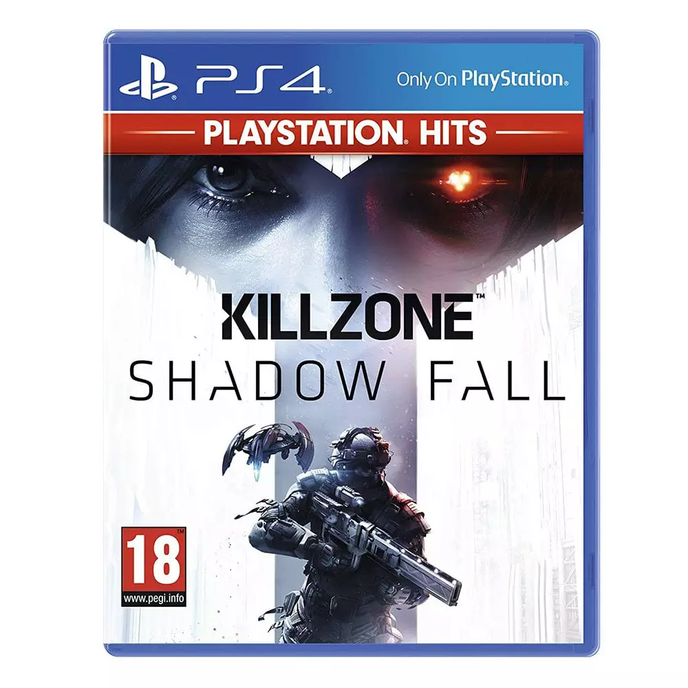 Killzone: Shadow Fall Playstation Hits