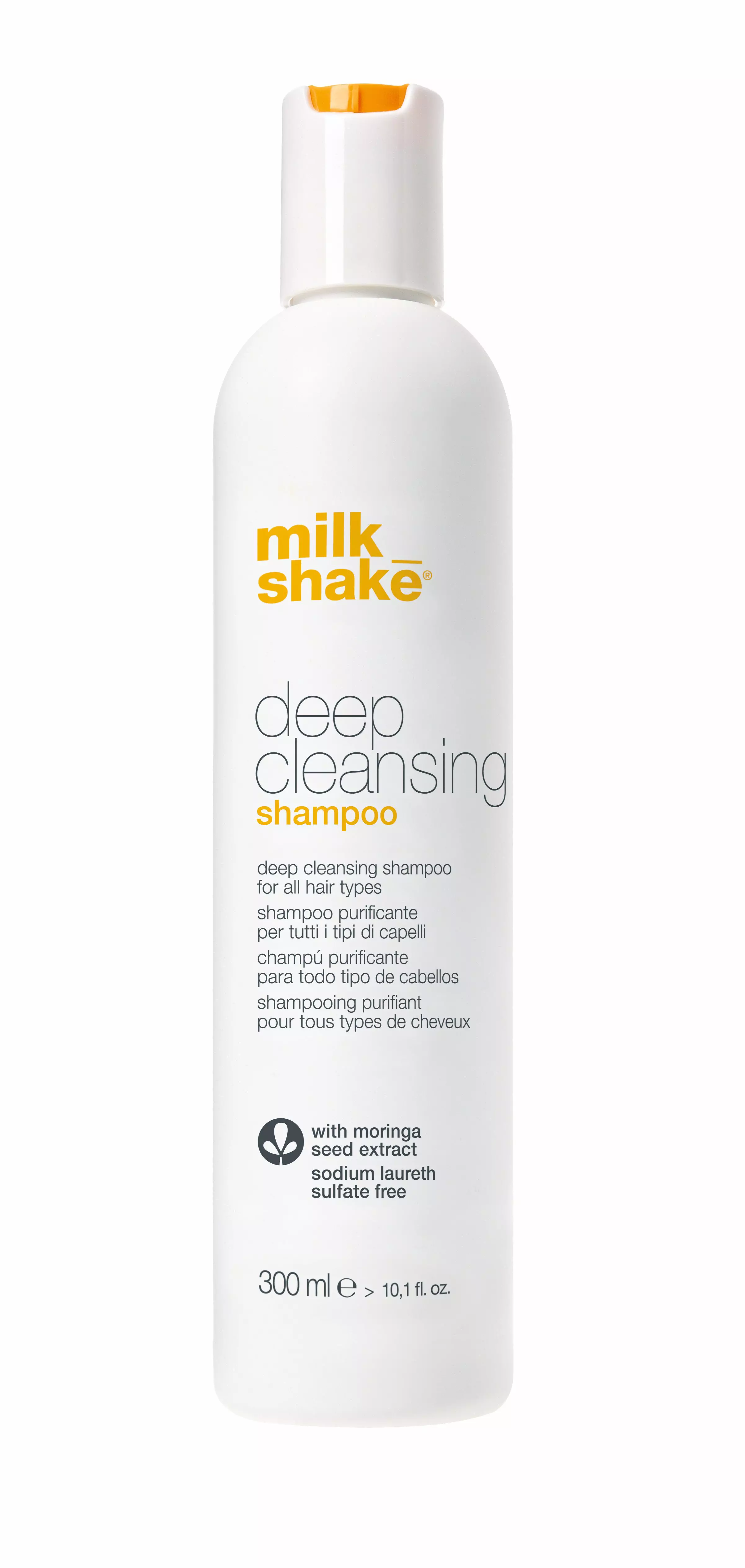 Milkshake Deep Cleansing Shampoo Ml