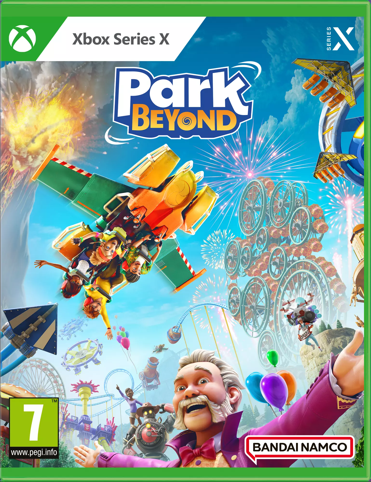 Park Beyond Impossified Edition