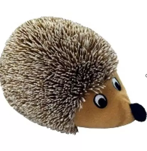 Party Pets Hedgehog, Brown, 20Cm 87276