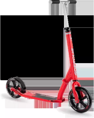 Puky Speedus One Scooter Red 5000
