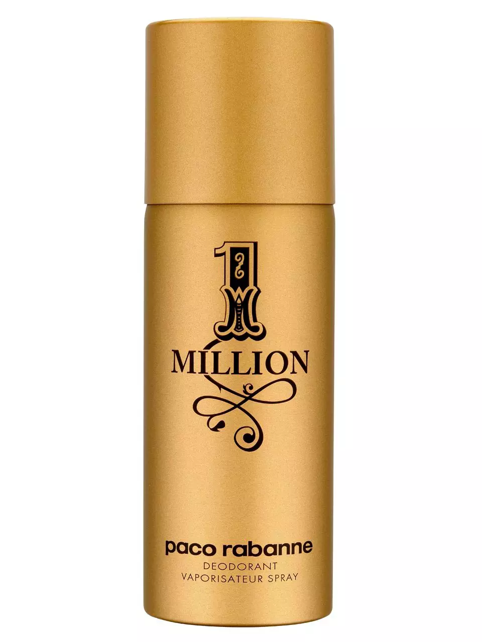 Paco Rabanne Million Deodorant Spray Ml
