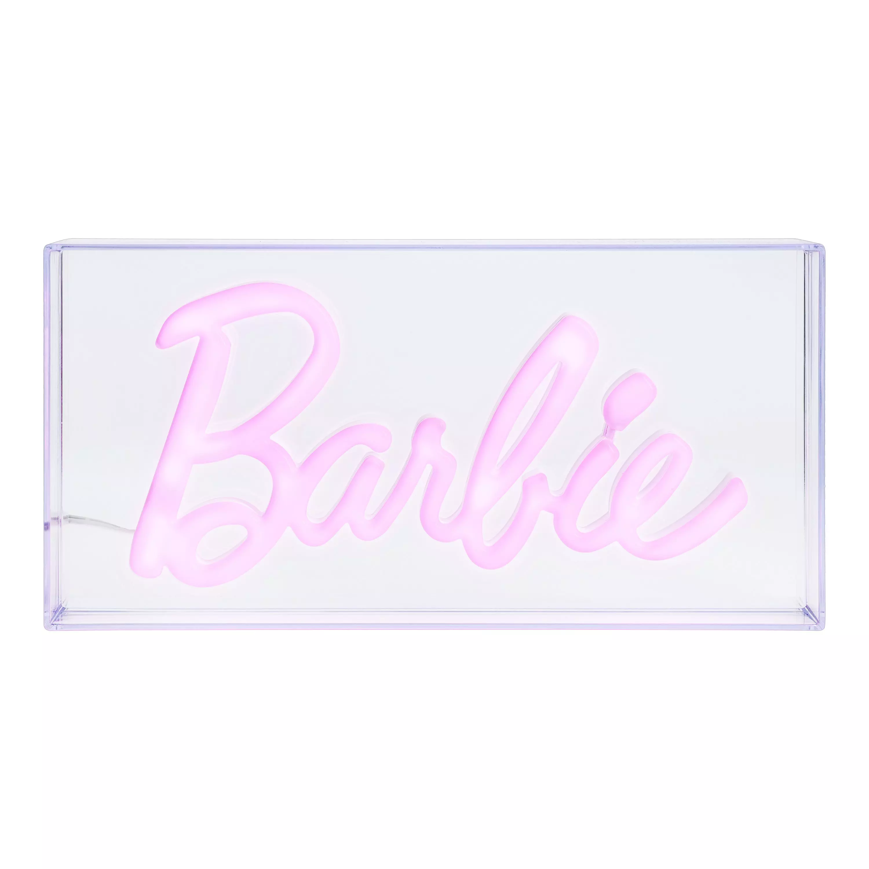 Barbie Led Neon Light