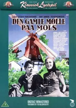Den Gamle Mølle Paa Mols Dvd