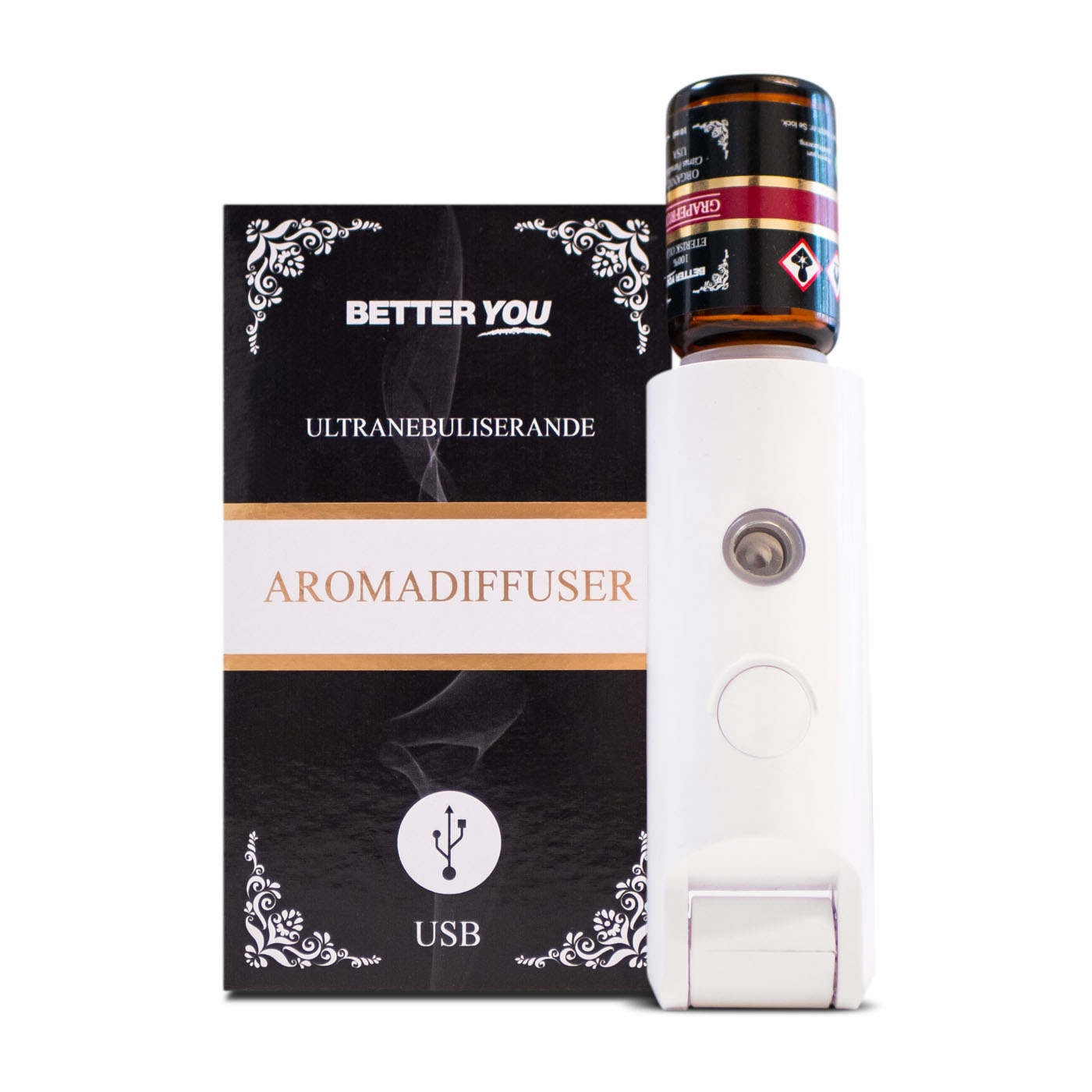 Better You Better You Aromadiffuser Usb