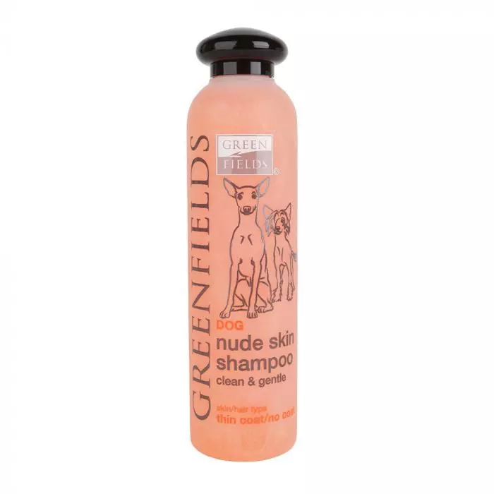 Greenfields Shampoo Dog Nude Skin 250Ml