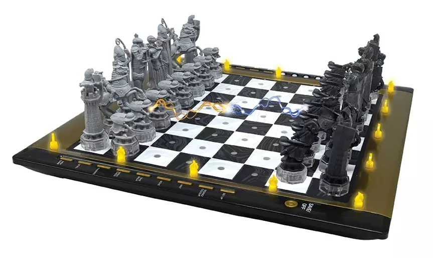 Lexibook Harry Potter Electronic Chess Game