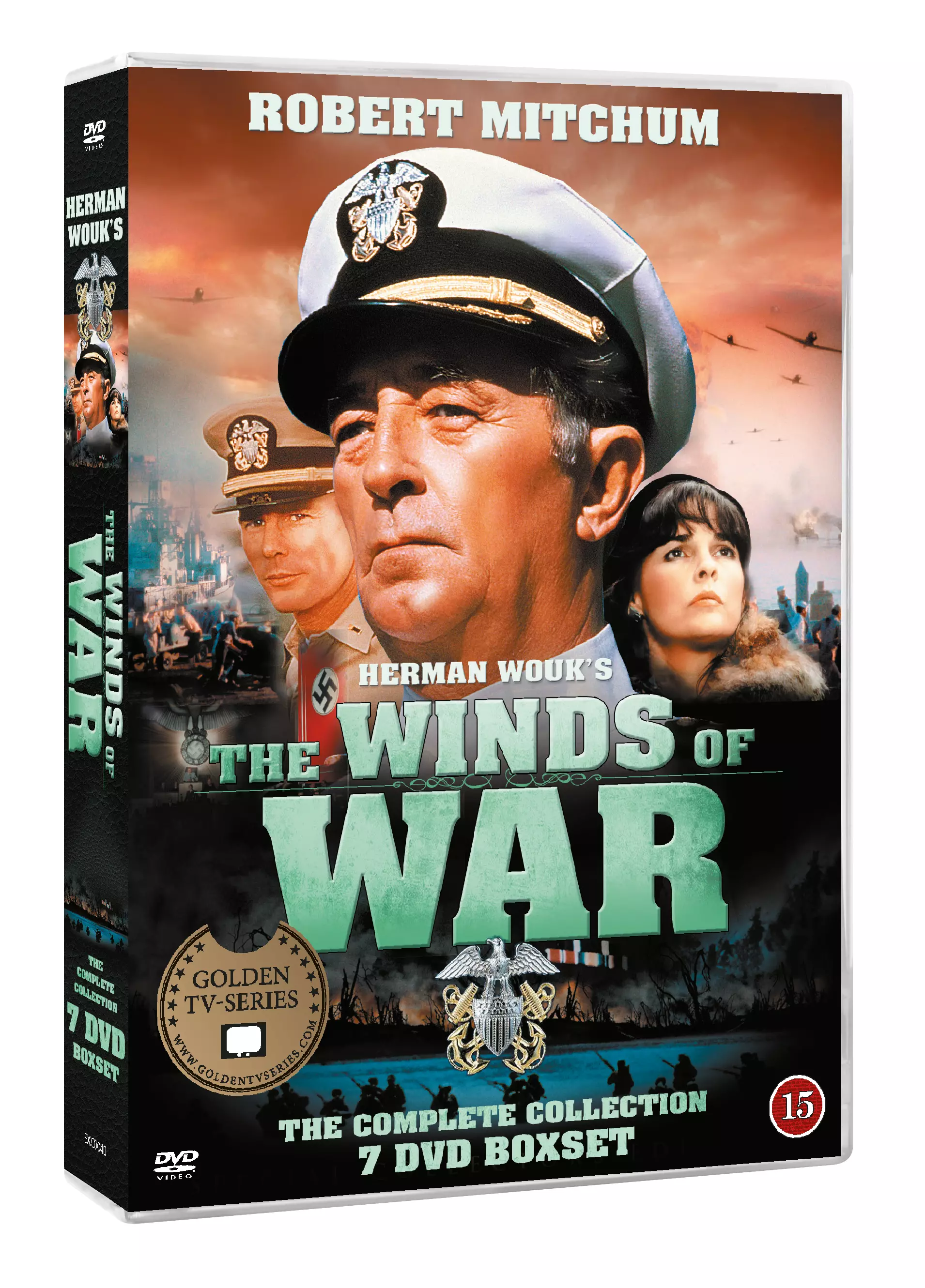 Winds Of War Herman Wouk
