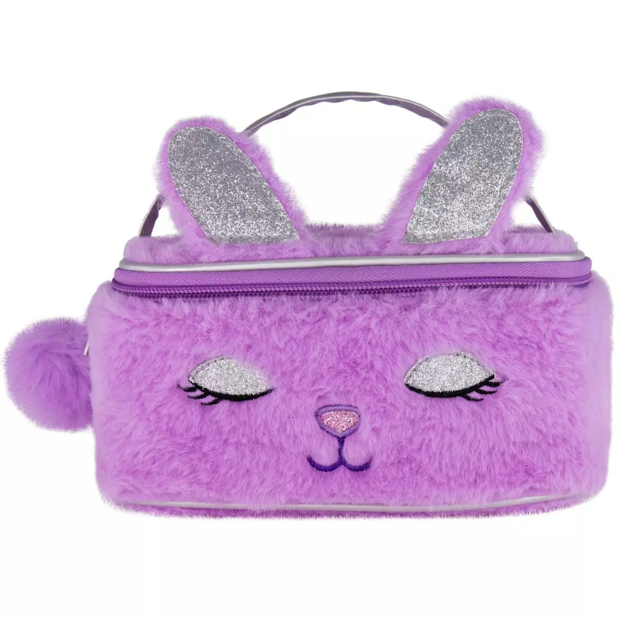 Tinka Beautybag Purple Rabbit -802024