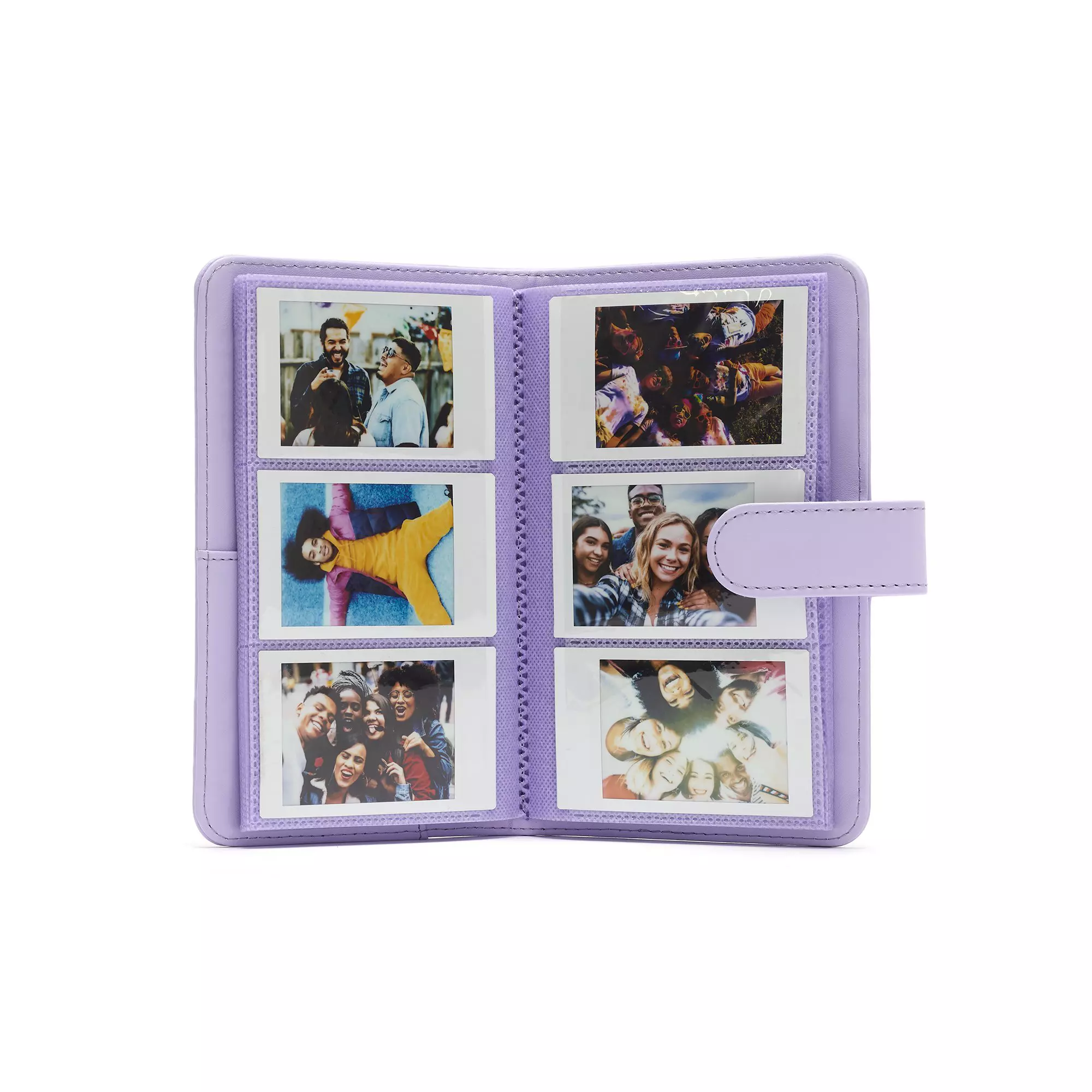 Fuji Mini Album -Lilac Purple