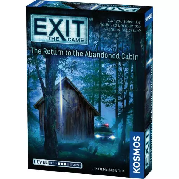 Exit : Return To The Abandoned
