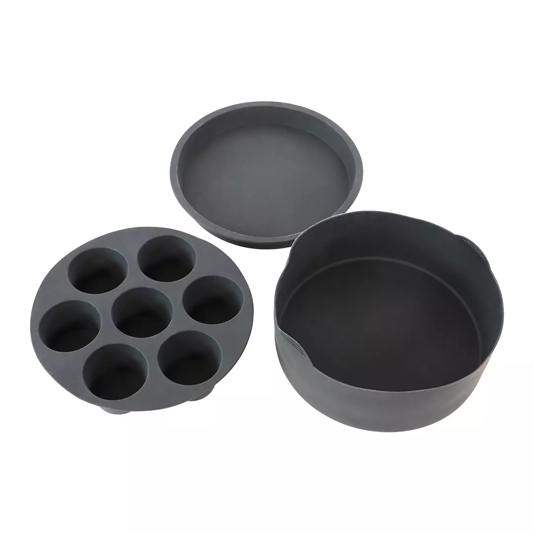 Scandinavian Collection Airfryer Silicone Accessory Set