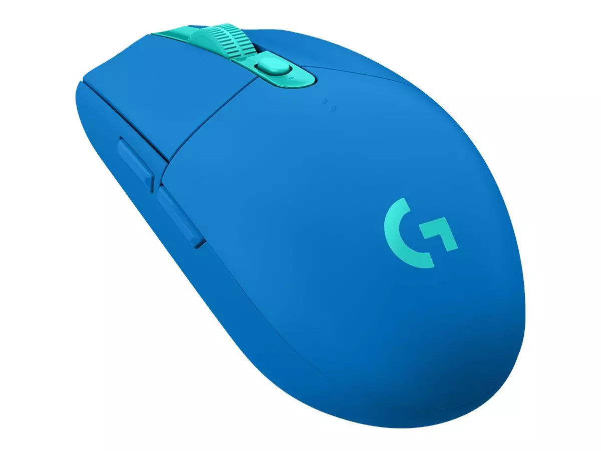 Logitech G305 Wireless Gaming Mouse Blue
