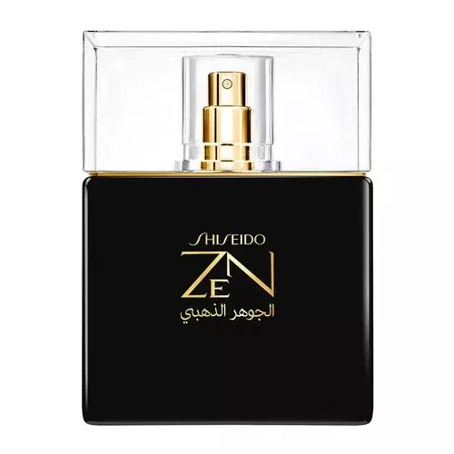 Shiseido Zen Gold Elixir Edp Ml