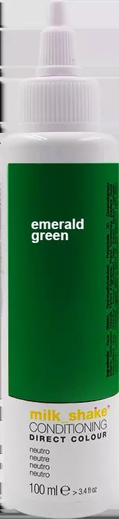 Milkshake Direct Colour Ml Emerald Green