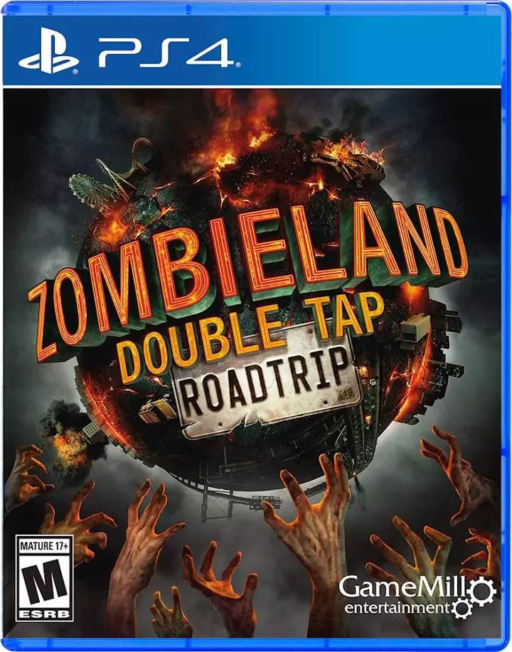 Zombieland: Double Tap Road Trip Import