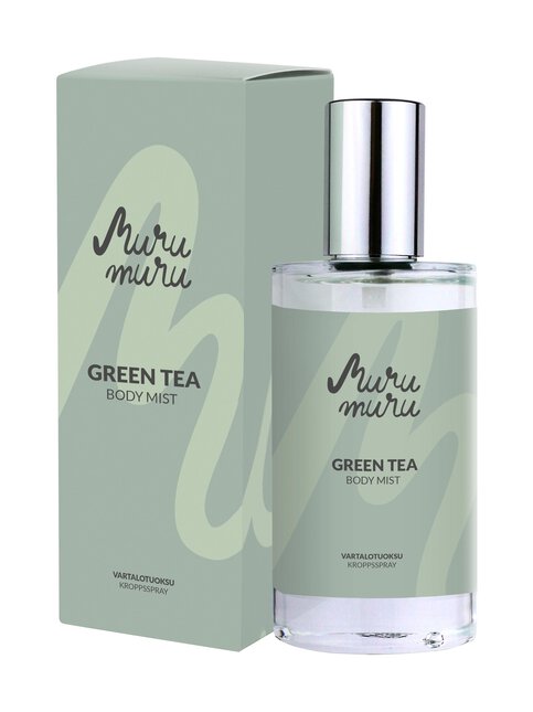Muru Muru Green Tea 50 Ml