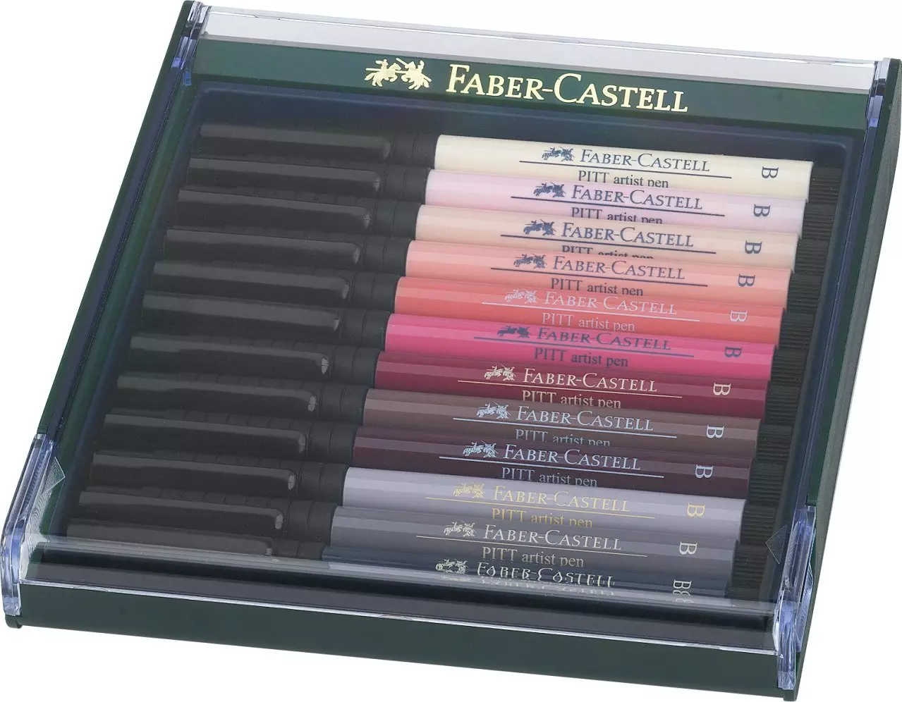 Faber-Castell Pitt Artist Pen Skin 267424