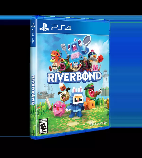 Riverbond Limited Run Games Import