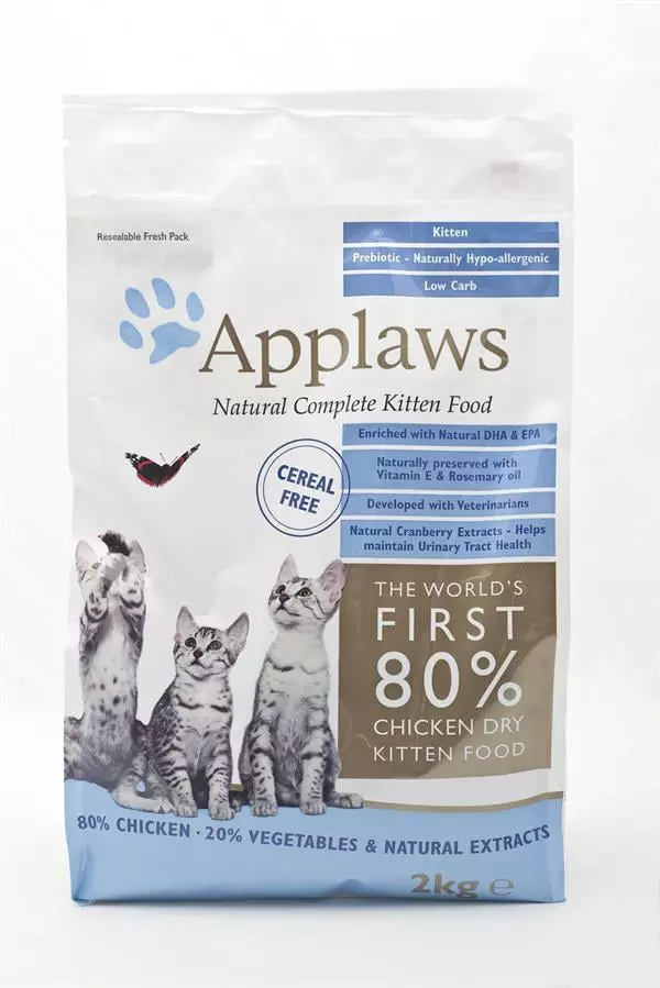 Applaws Cat Food Kitten ,5Kg 1229189