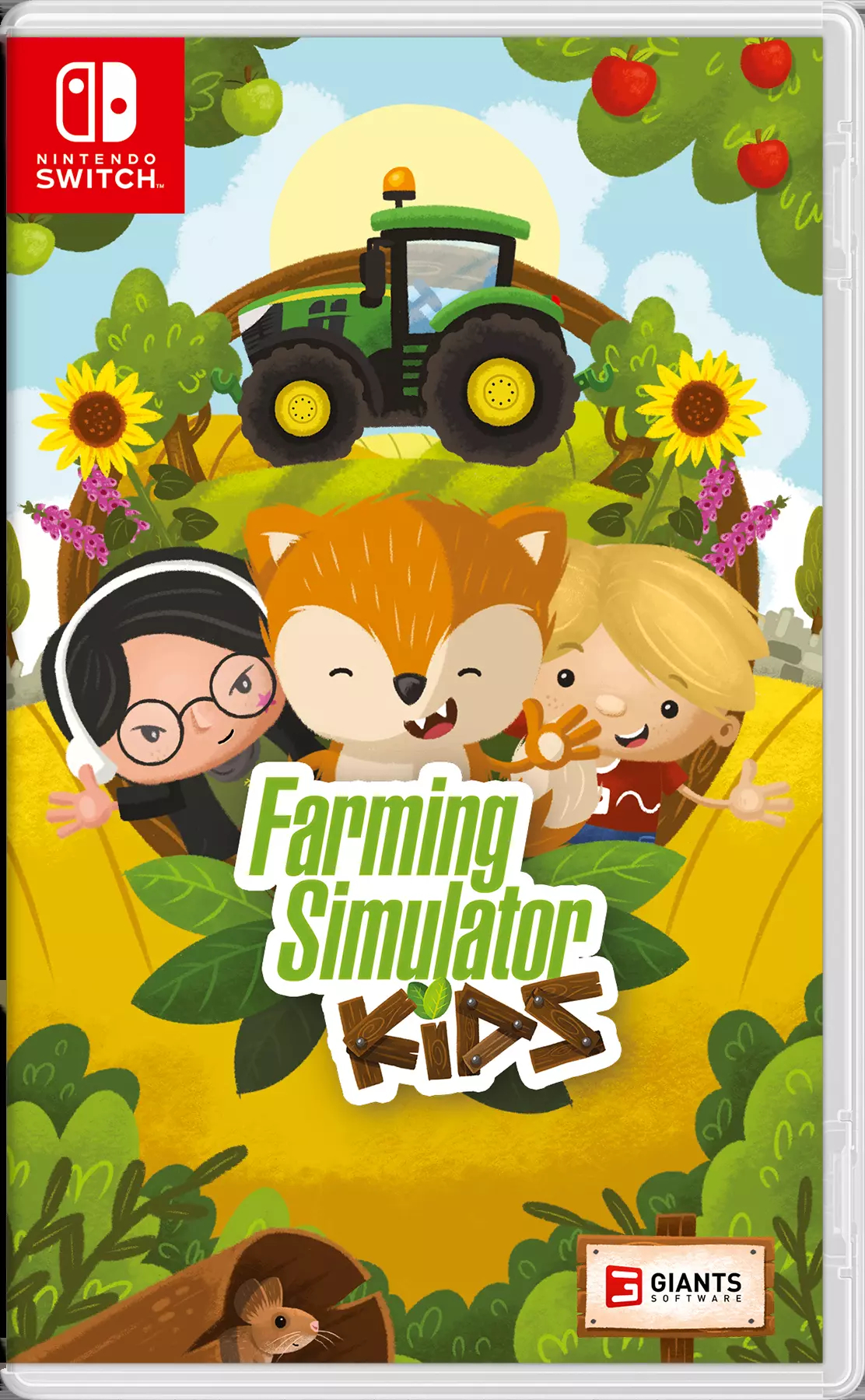 Farming Simulator Kids Code In Box