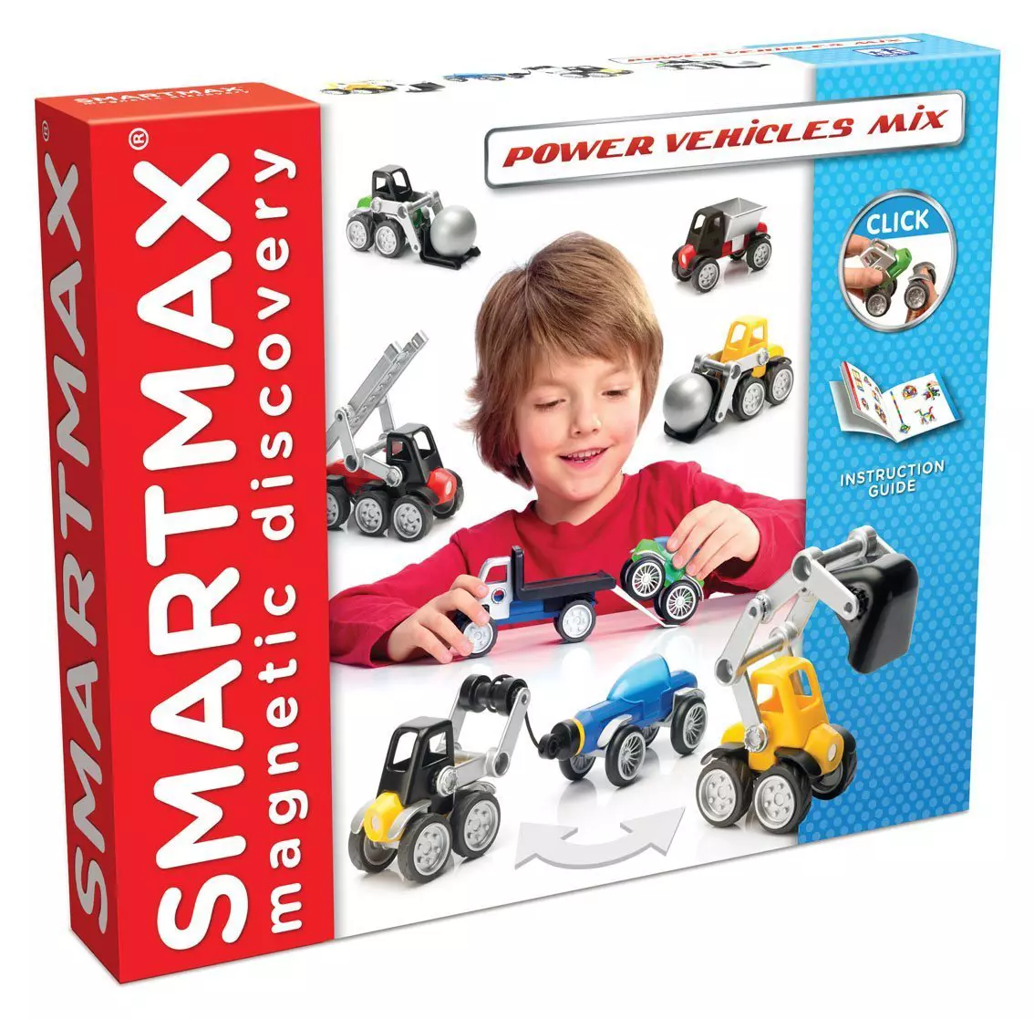 Smart Max Power Vehicle Mix Sg4303