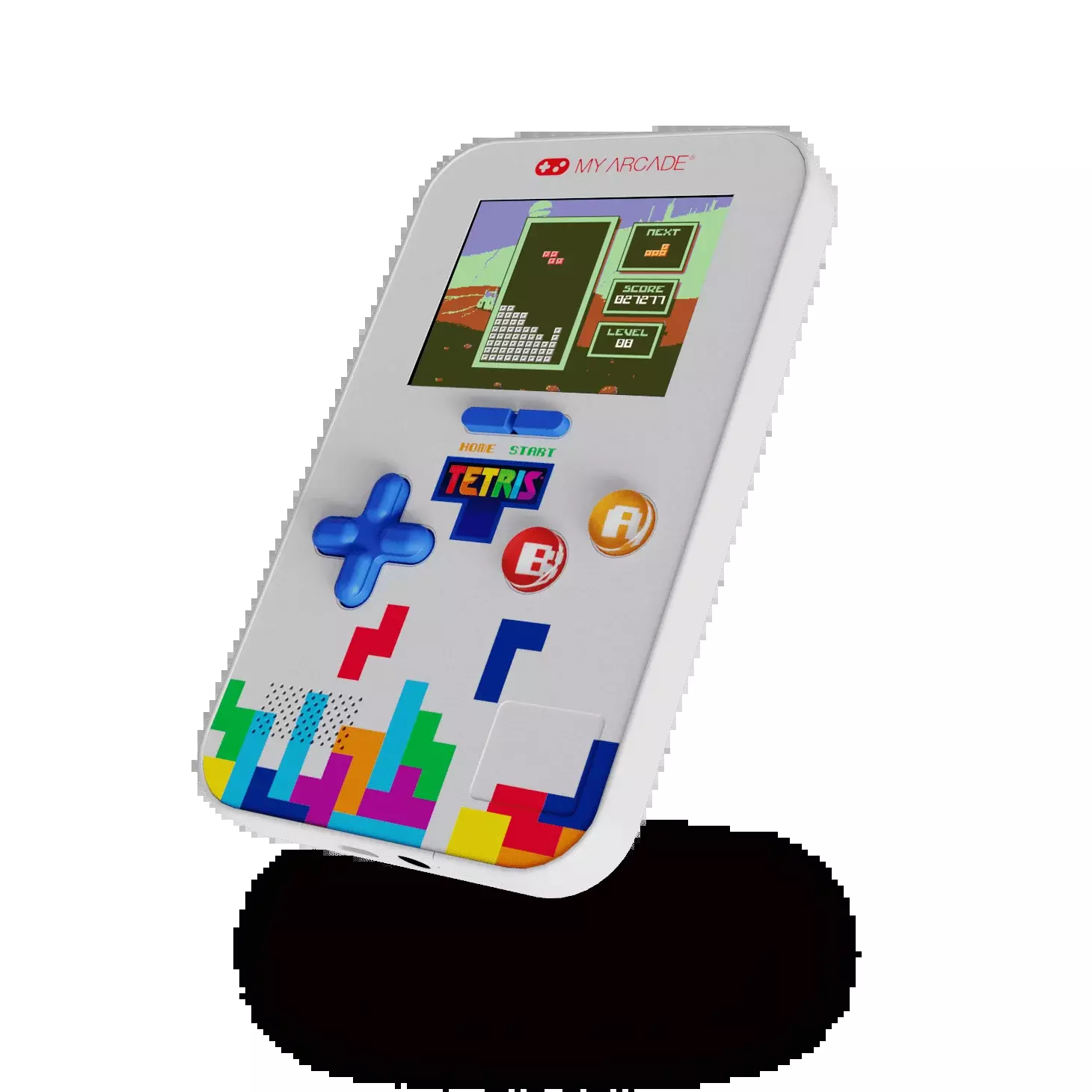 My Arcade Tetris® Go Gamer