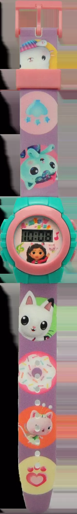 Kids Licensing Gabbys Dollhouse Digital Wrist