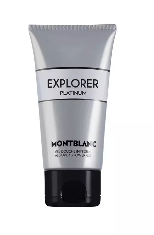 Montblanc Explorer Platinium Shower Gel Ml