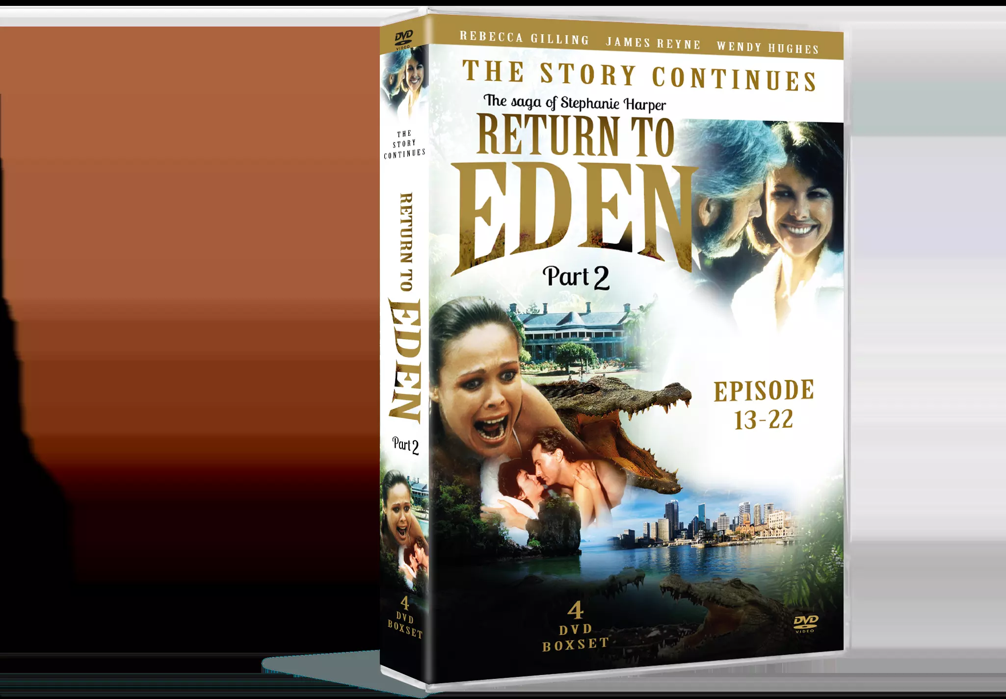 Return To Eden Fortsættelsen Del