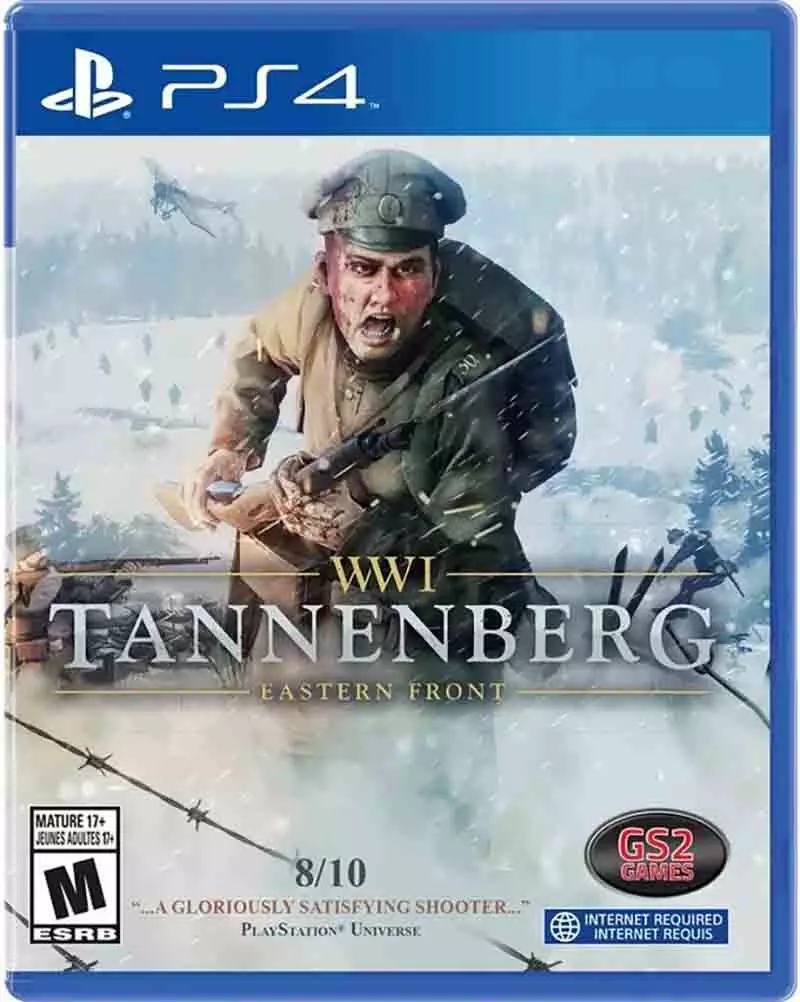 Wwi Tannenberg Eastern Front Import