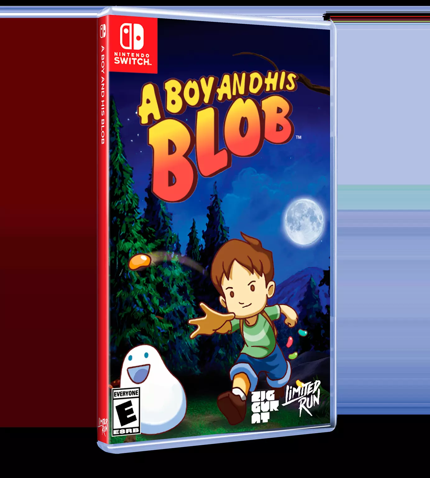 A Boy And His Blob Limited