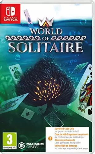 World Of Solitaire Code In A