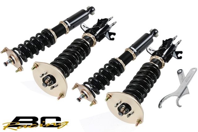 Bc Racing Dr Alustasarja Audi A4 B8 2Wd/4Wd 2007-