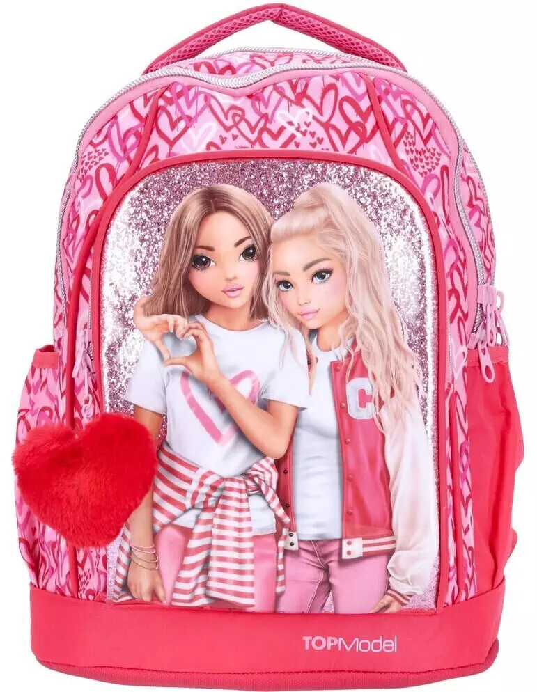 Topmodel Schoolbag One Love 0412238