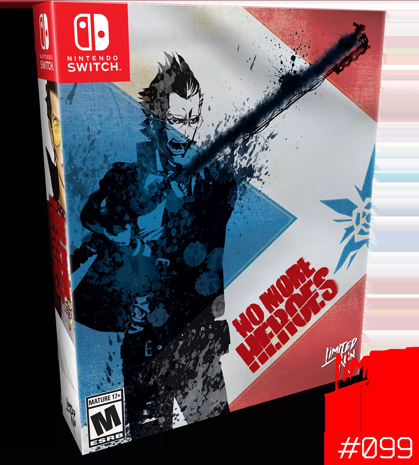 No More Heroes Collectors Edition Limited