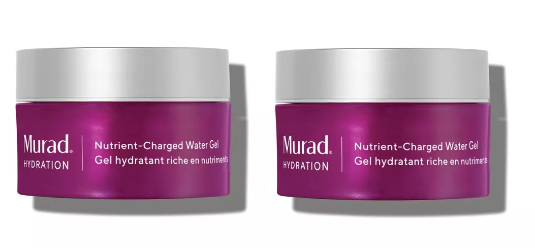 Murad X Hydration Nutrient-Charged Water Gel