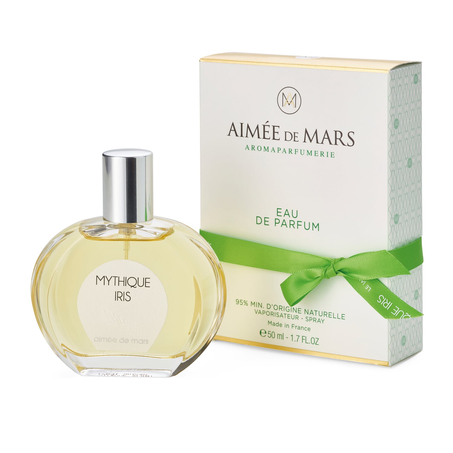 Aimee De Mars Mythique Iris Edp