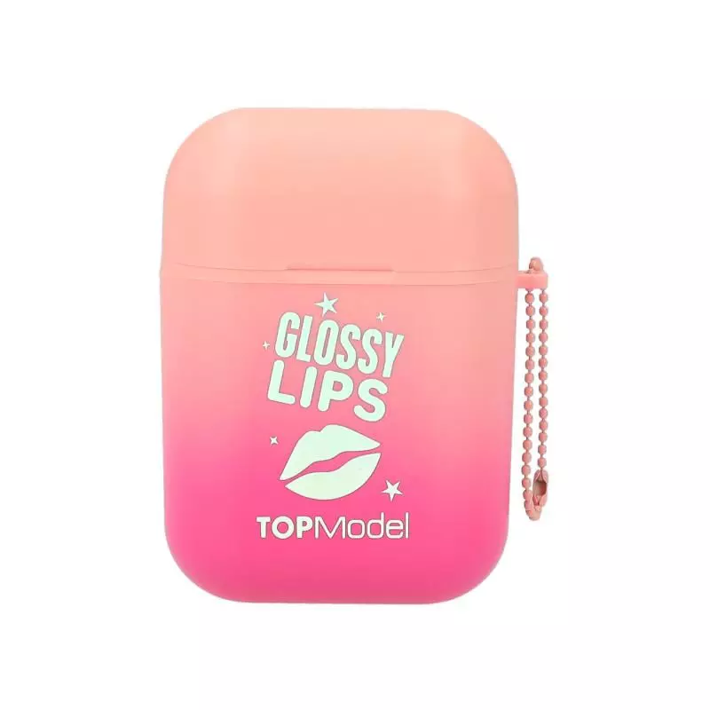 Topmodel Lipgloss Set Earphone-Case Beauty And