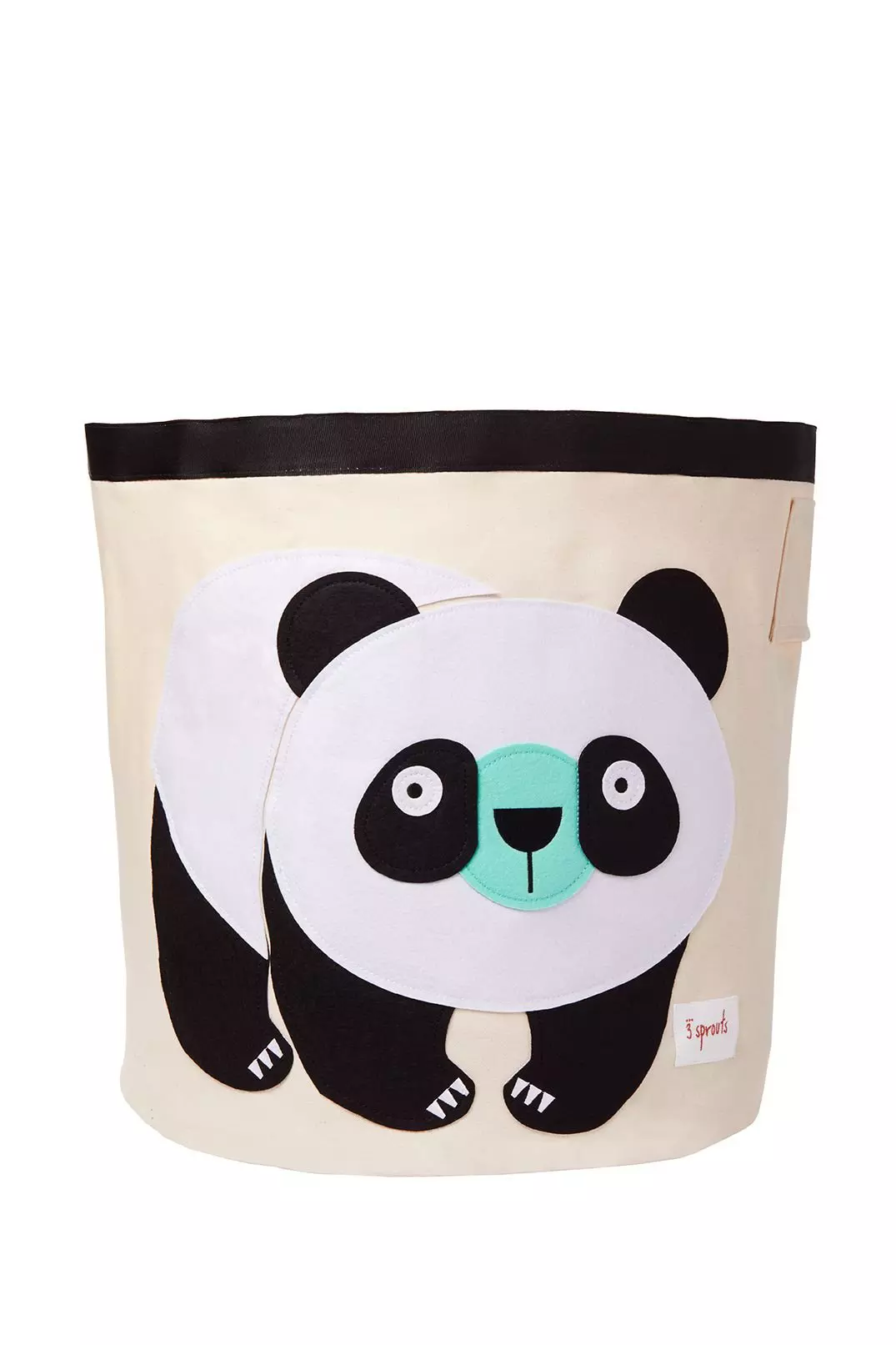 Sprouts Storage Bin Panda