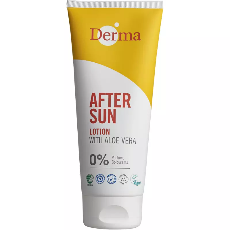 Derma After Sun Lotion Ml