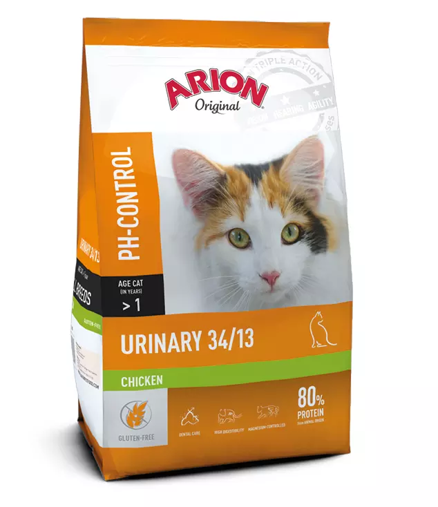 Arion Cat Food Original Cat Urinary