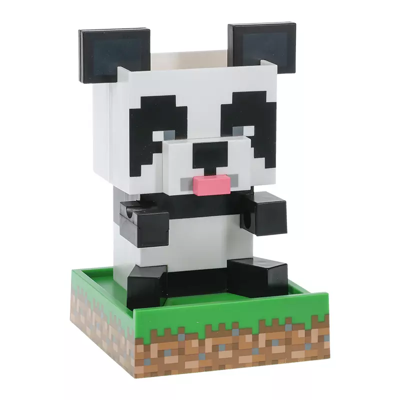 Minecraft Panda Desktop Tidy